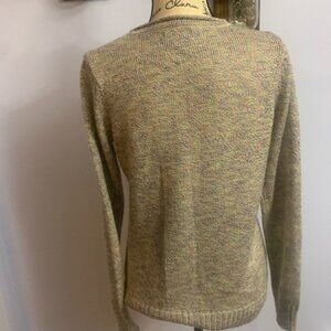 Laura Scott knitted sweater
